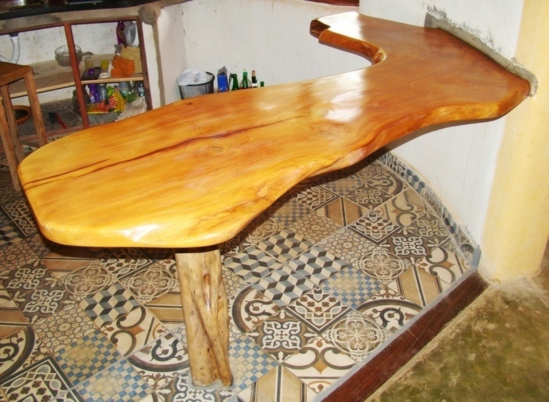 Oficina canjerana vale do capao caeté acu chapada diamantia madeira artesanal bancada produto 2